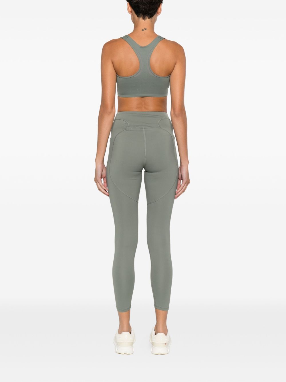 Adidas By Stella McCartney Underwear Green Adidas By Stella McCartney