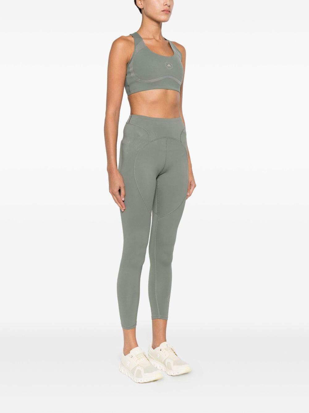 Adidas By Stella McCartney Underwear Green Adidas By Stella McCartney