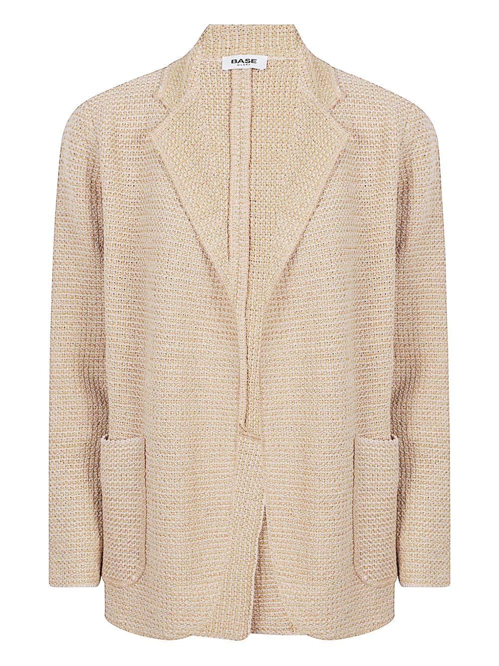 Base Jackets Beige Base