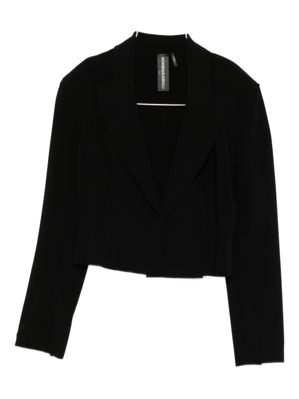 Norma Kamali Jackets Black Norma Kamali