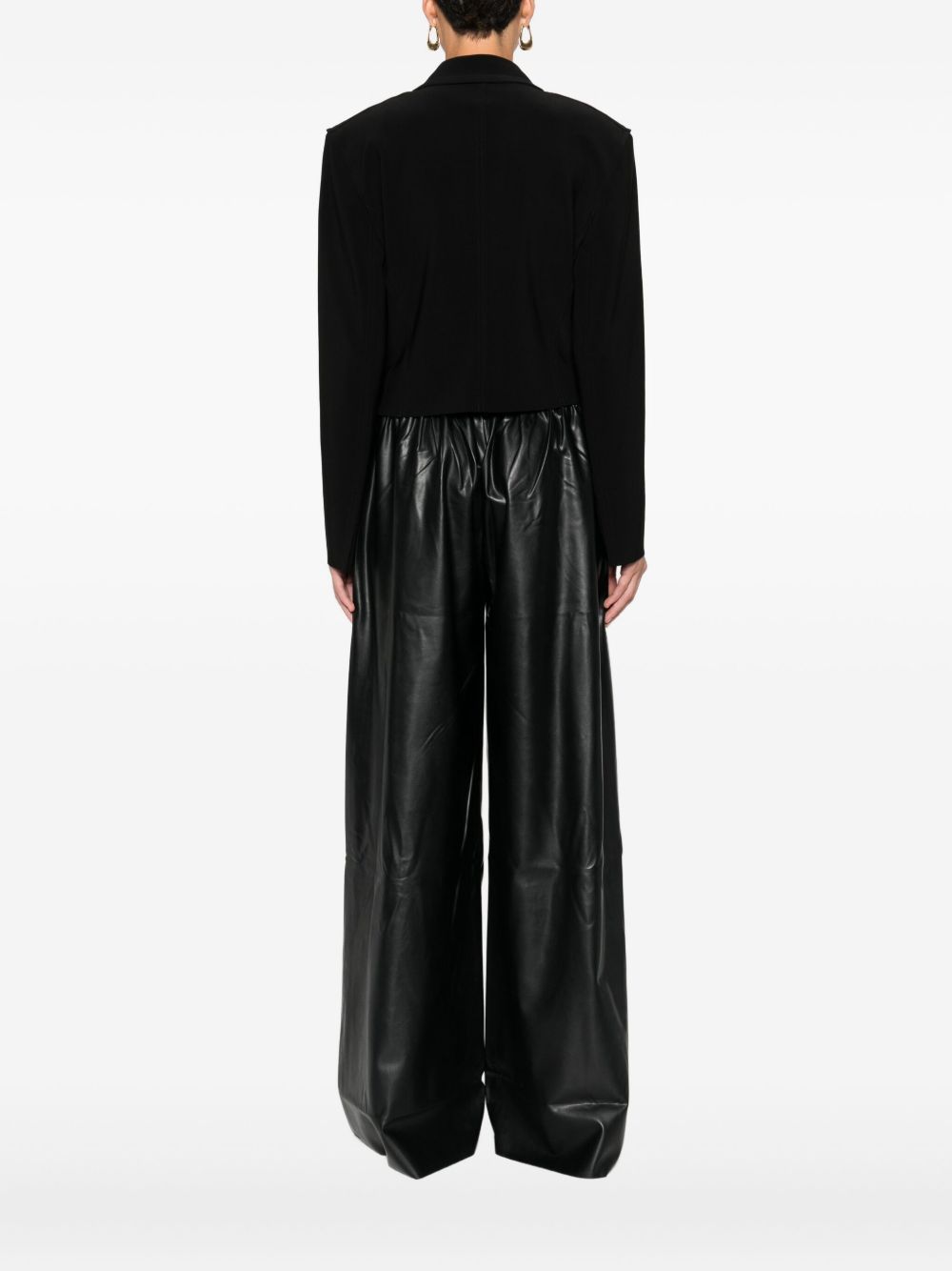 Norma Kamali Jackets Black Norma Kamali