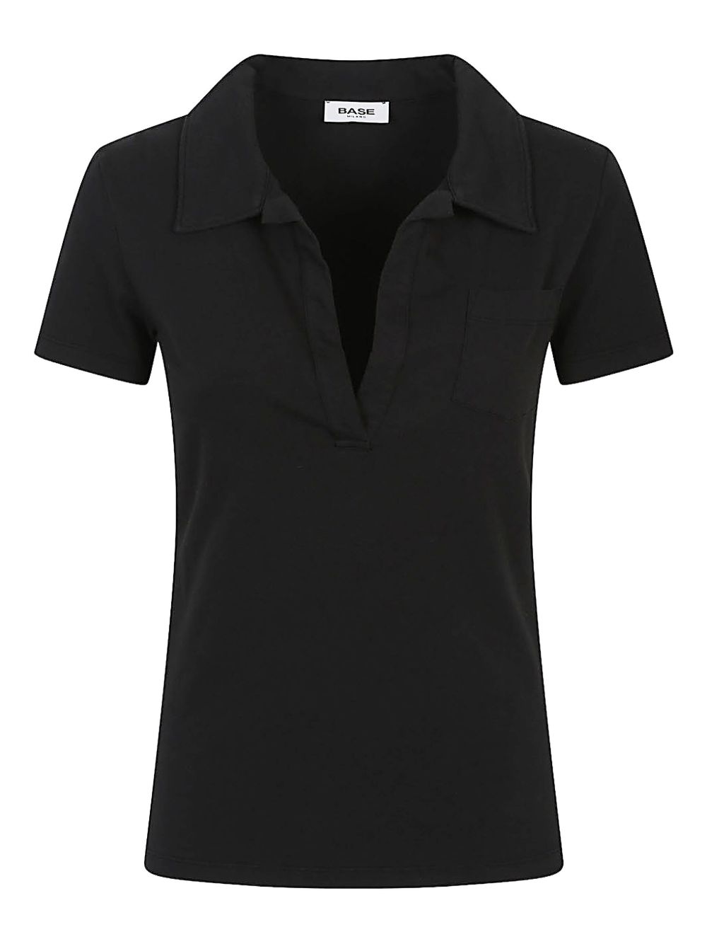 Base T-shirts and Polos Black Base