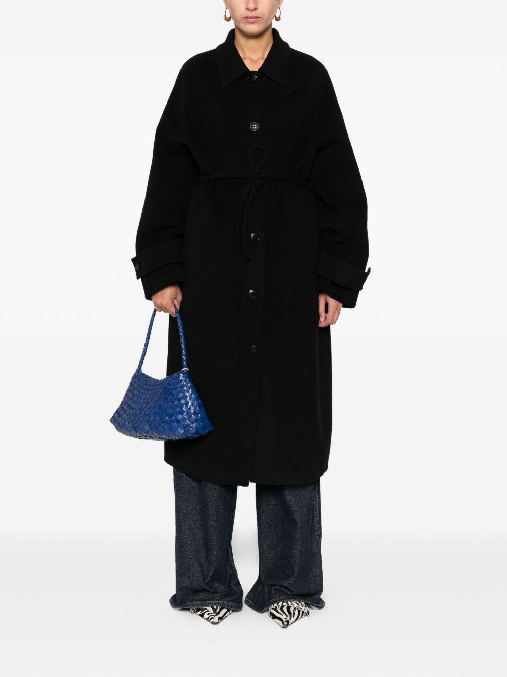 Closed Coats Black Closed