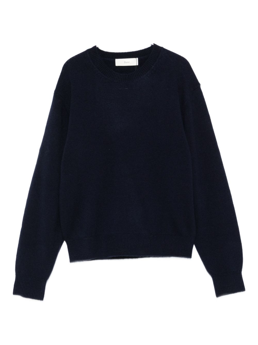 DUNST Sweaters Blue Dunst