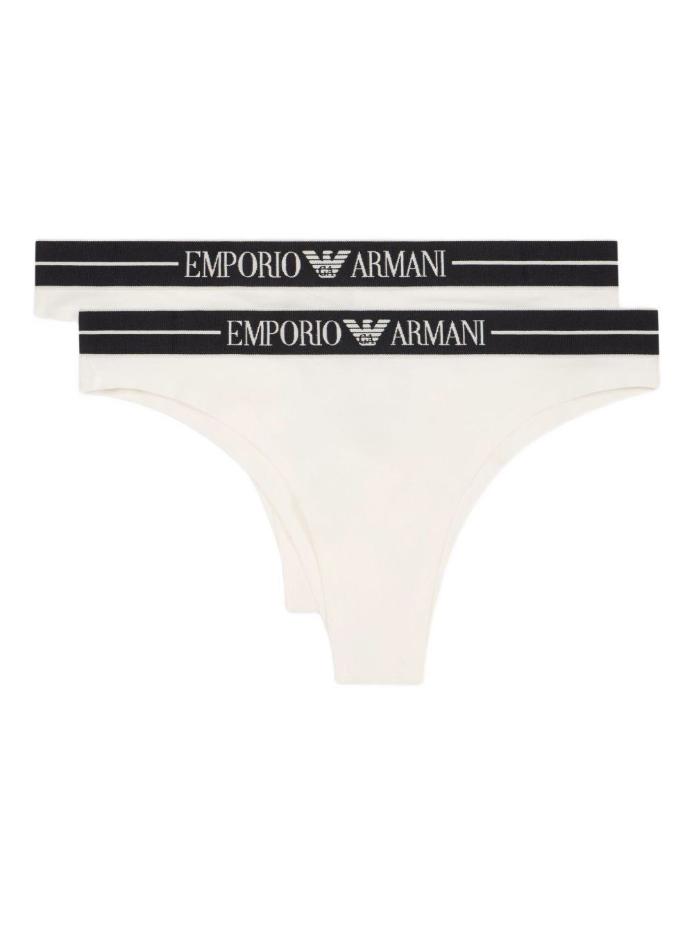 Emporio Armani Underwear White Emporio Armani