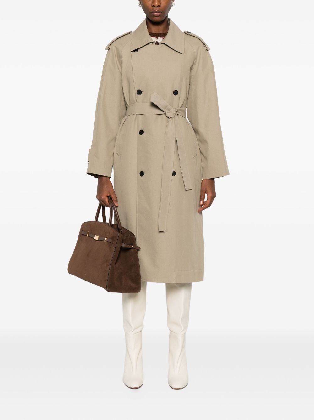 DUNST Coats Beige Dunst