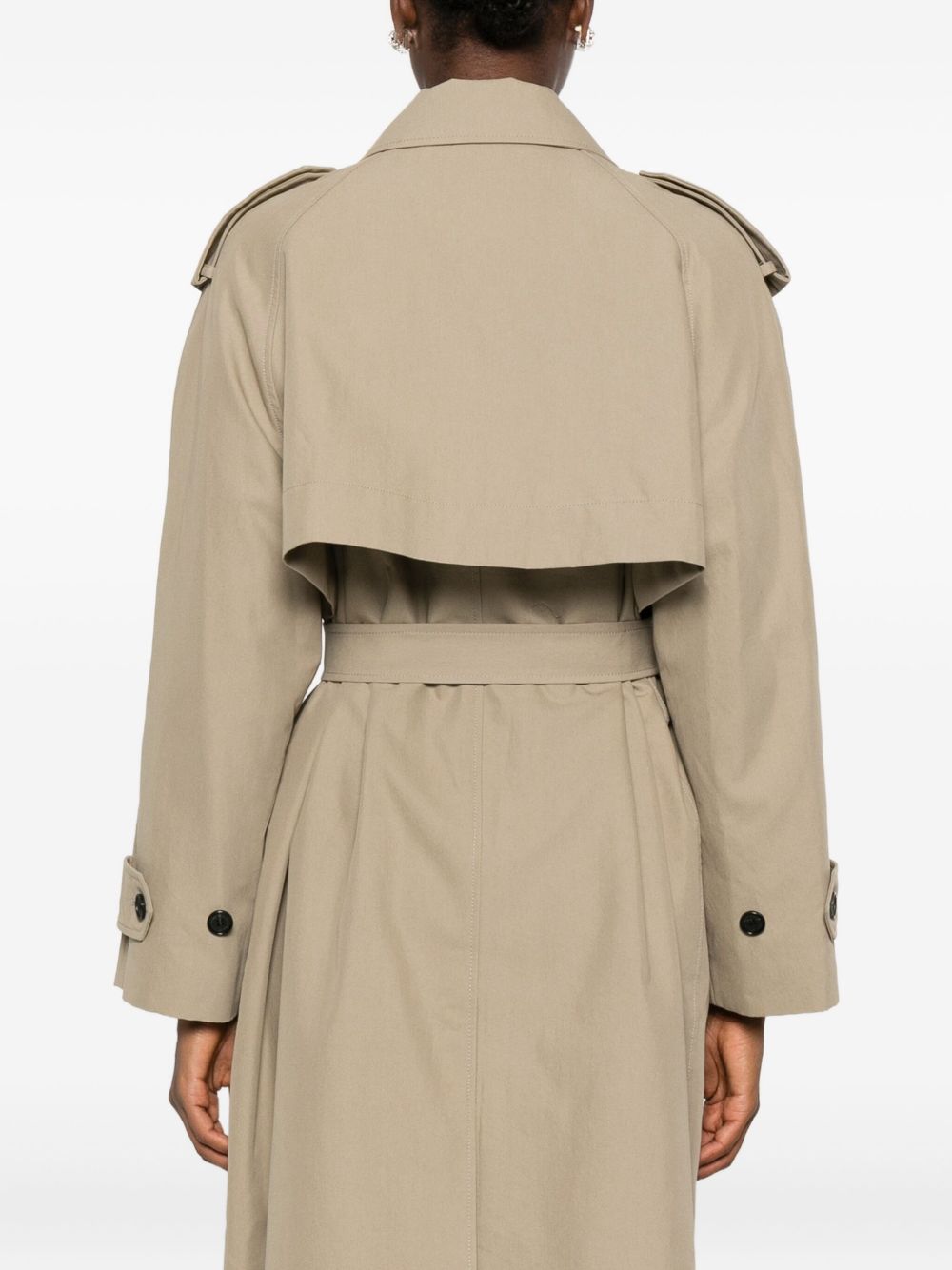 DUNST Coats Beige Dunst