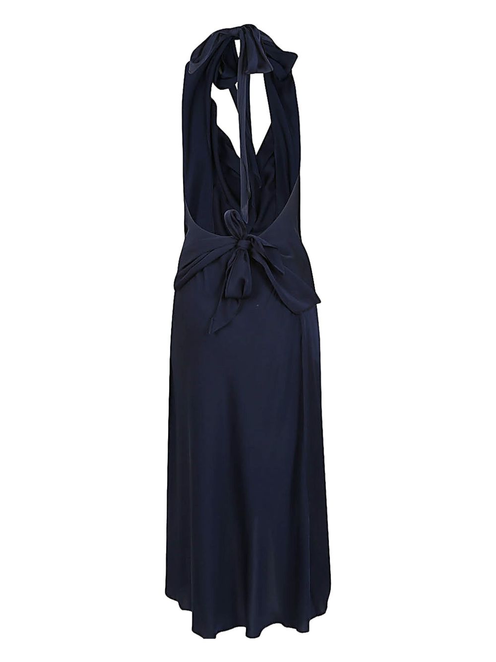 SILK95FIVE Dresses Blue Silk95Five