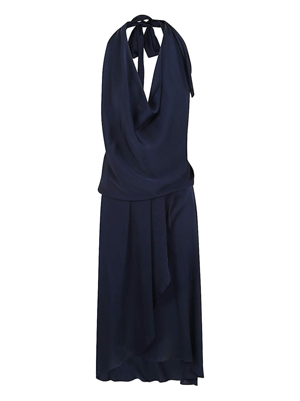 SILK95FIVE Dresses Blue Silk95Five