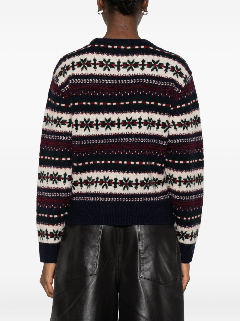 DUNST Sweaters Blue Dunst