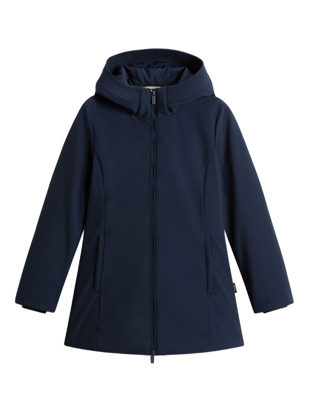 Woolrich Coats Blue Woolrich
