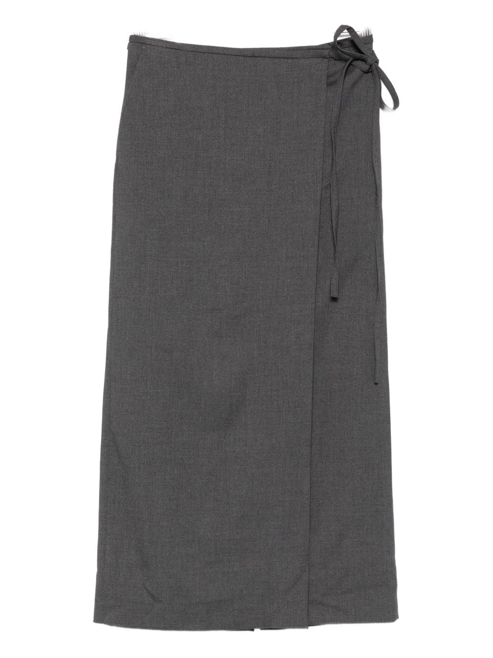 DUNST Skirts Grey Dunst