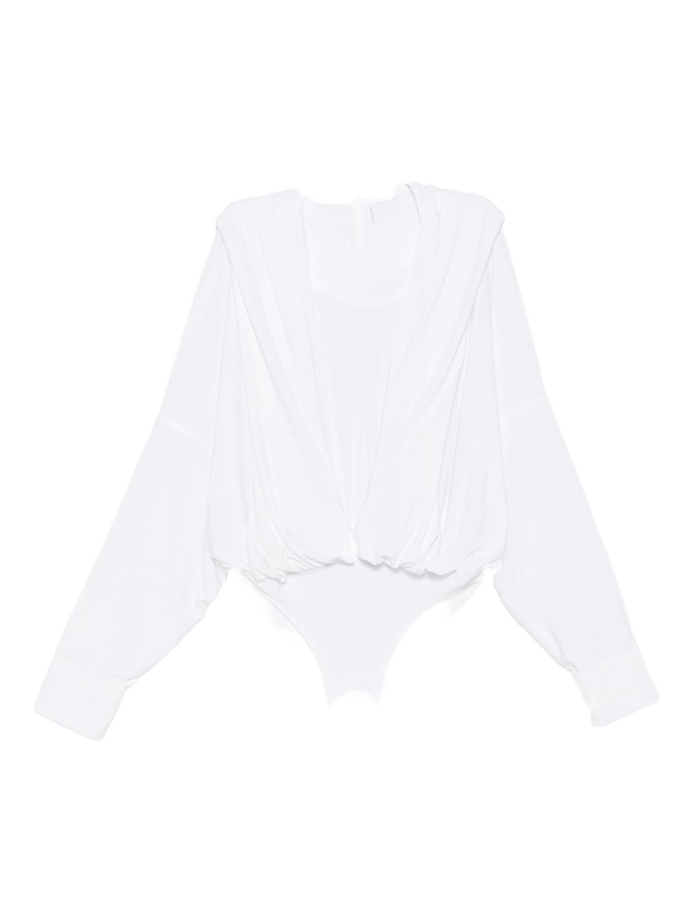 Norma Kamali Top White Norma Kamali