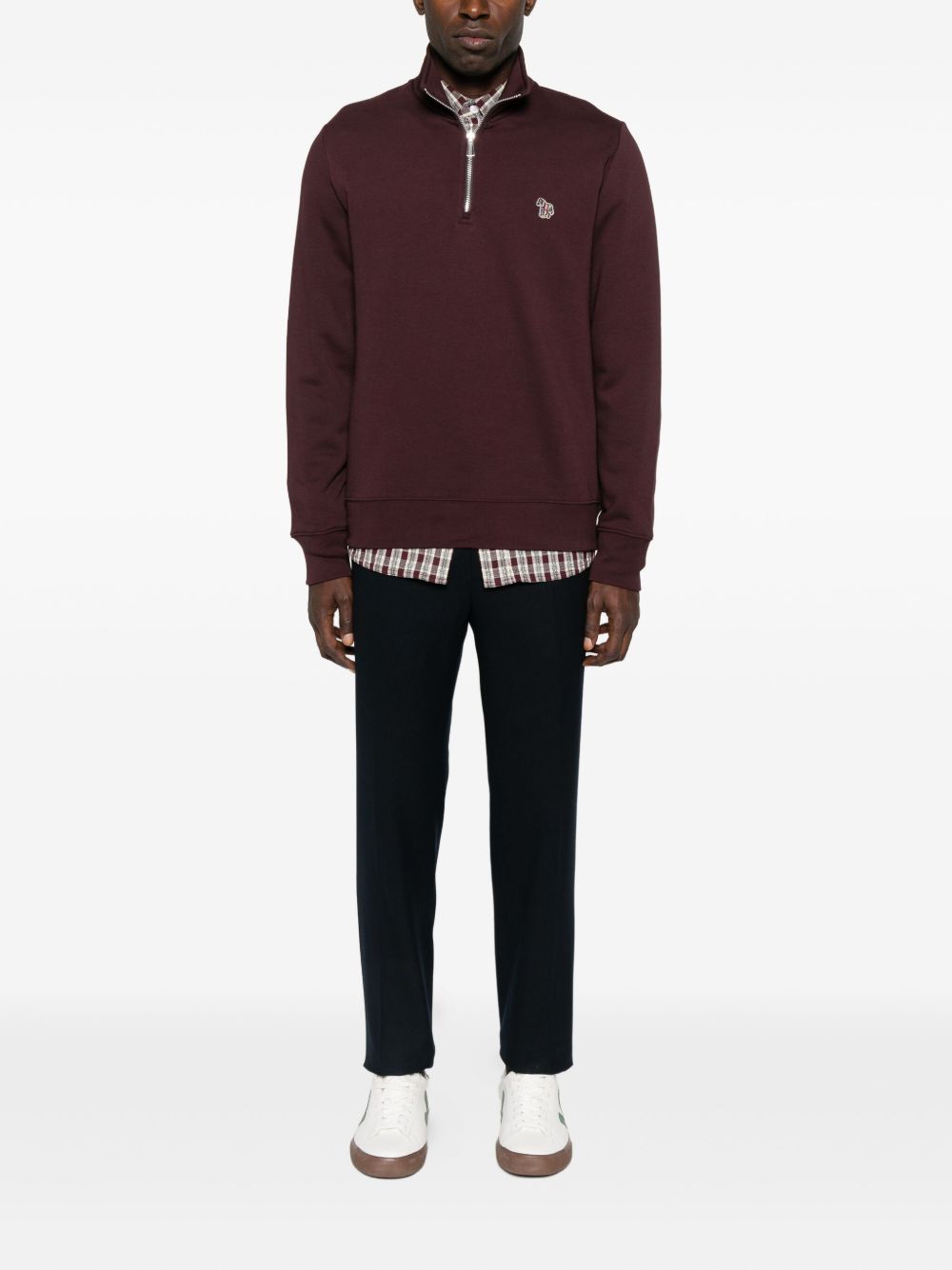 Paul Smith Sweaters Bordeaux Paul Smith