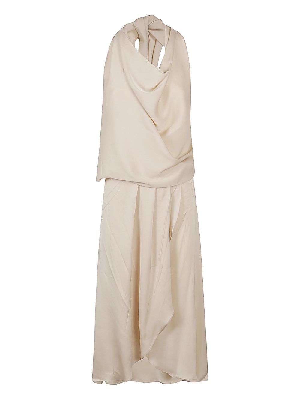 SILK95FIVE Dresses Beige Silk95Five