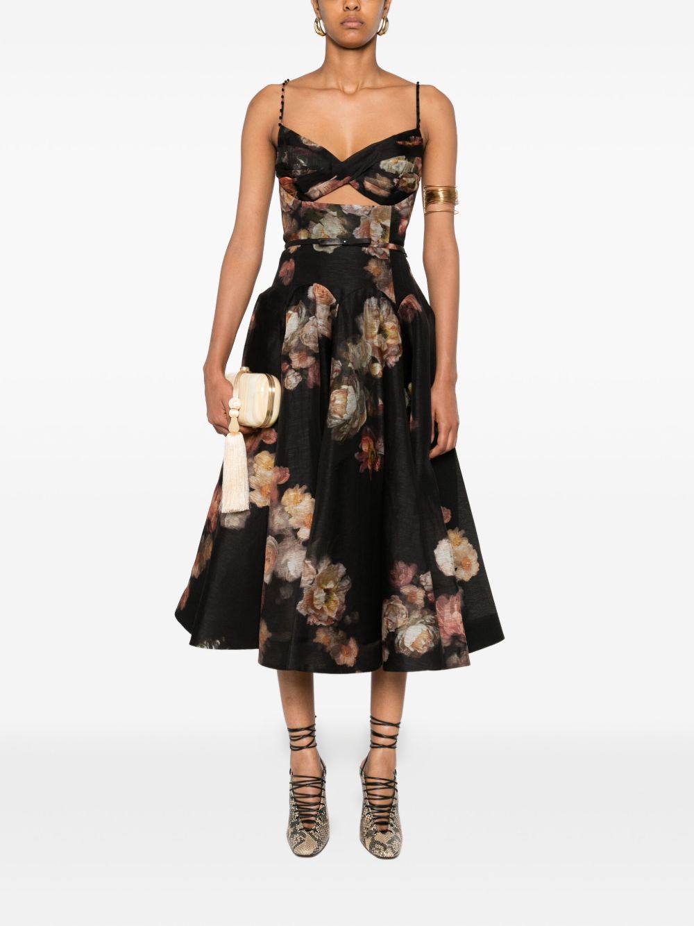 Zimmermann Dresses Black Zimmermann