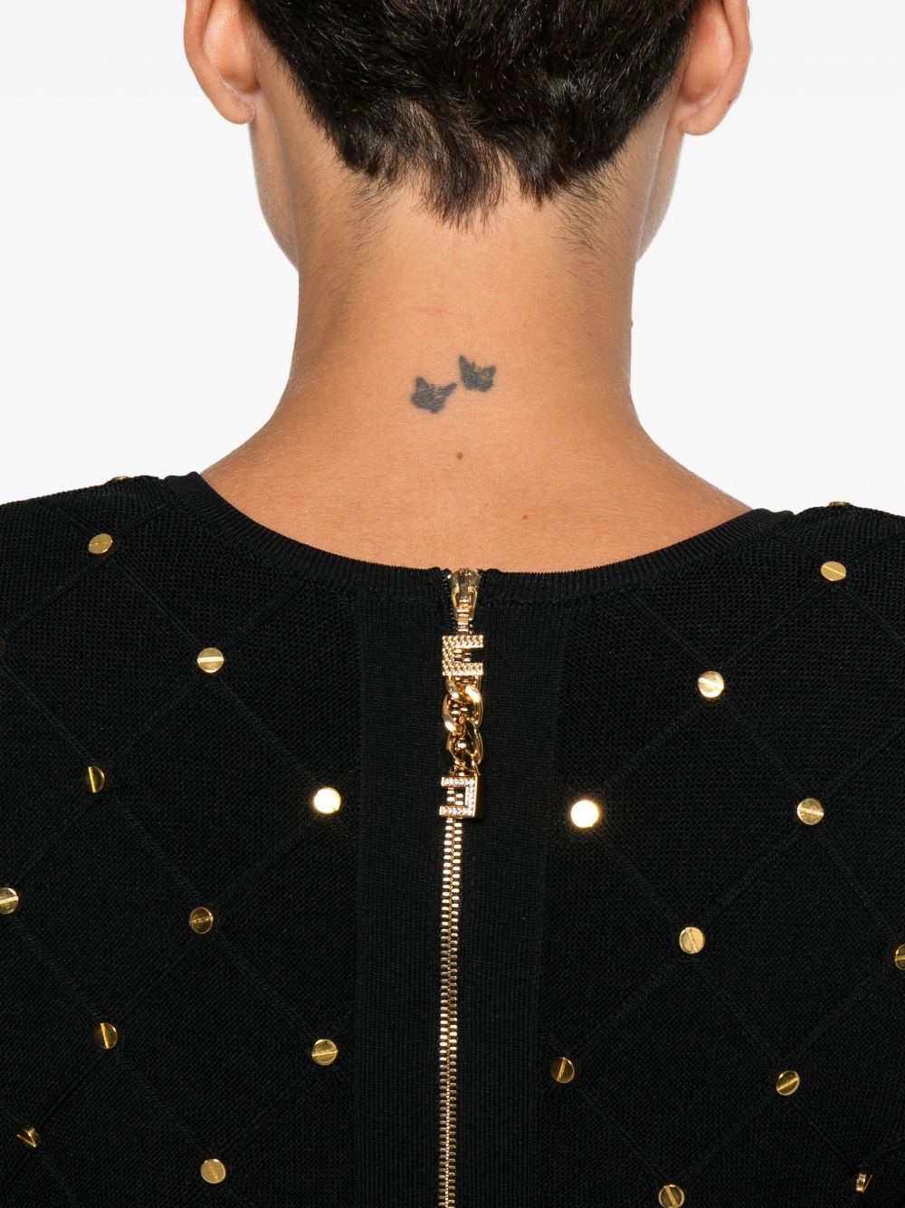 Elisabetta Franchi Dresses Black Elisabetta Franchi