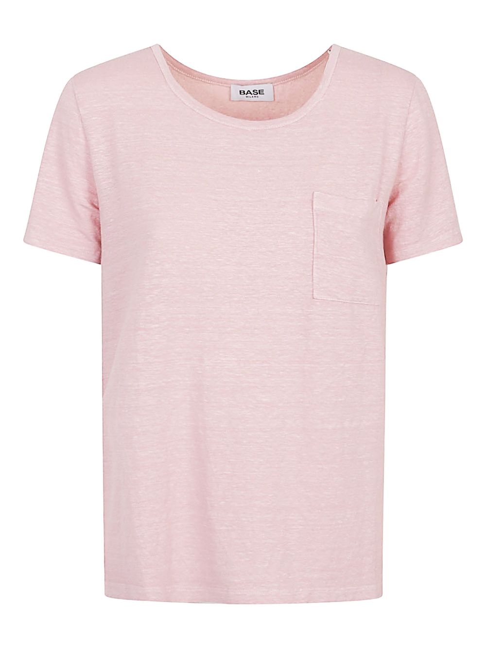 Base T-shirts and Polos Pink Base