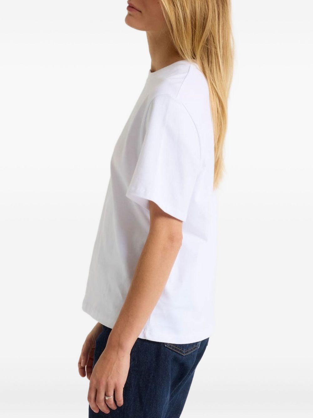 Majestic T-shirts and Polos White Majestic