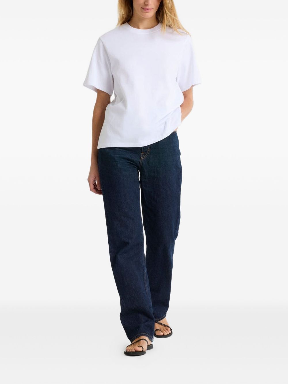 Majestic T-shirts and Polos White Majestic