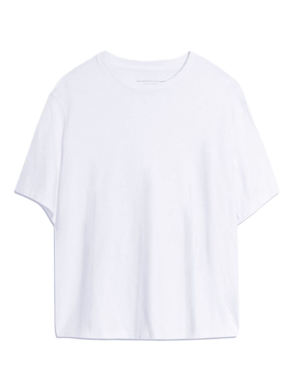 Majestic T-shirts and Polos White Majestic