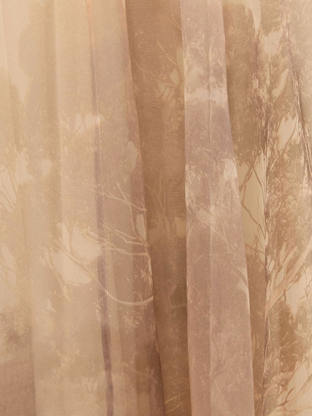 Zimmermann Memento organza maxi skirt Zimmermann