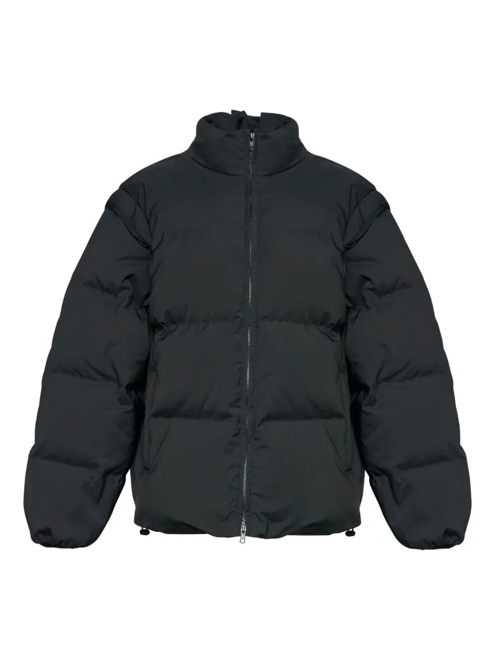 MM6 Maison Margiela Coats Black MM6 Maison Margiela