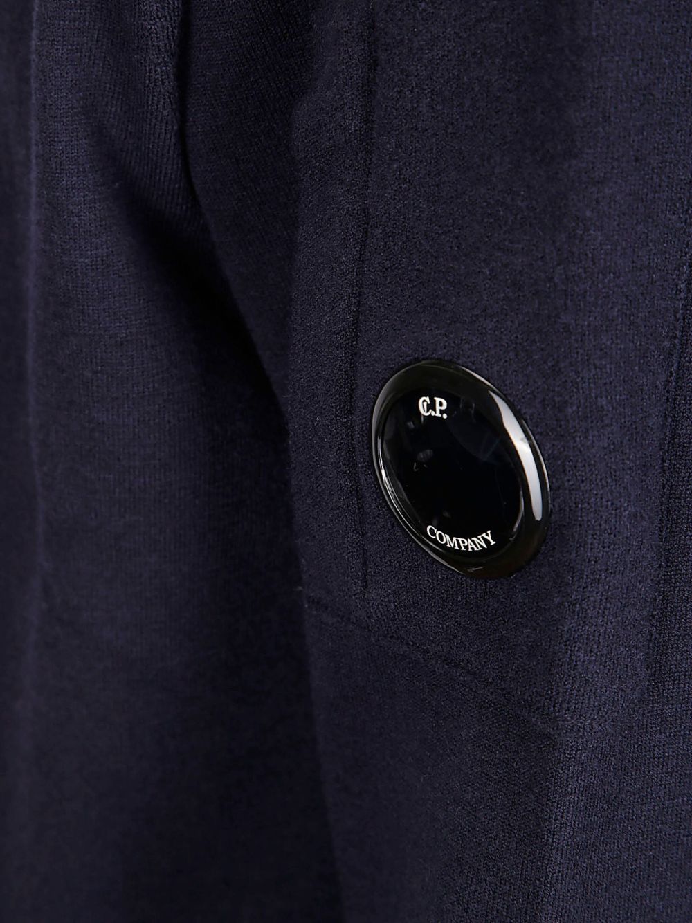 C.P. Company C.P.Company Sweaters Blue C.P. Company