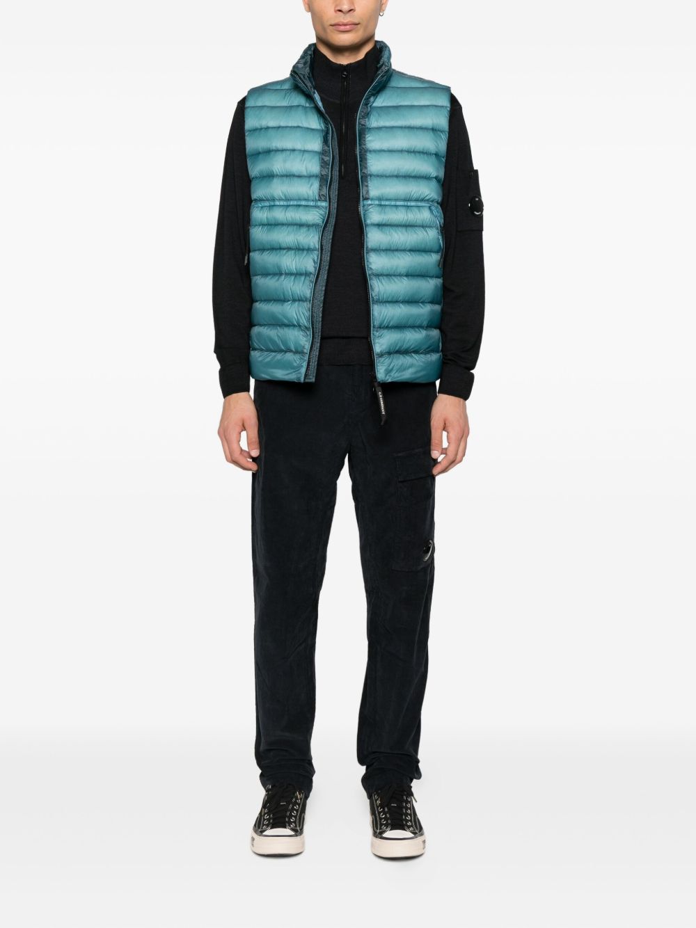 C.P. Company C.P.Company Trousers Blue C.P. Company