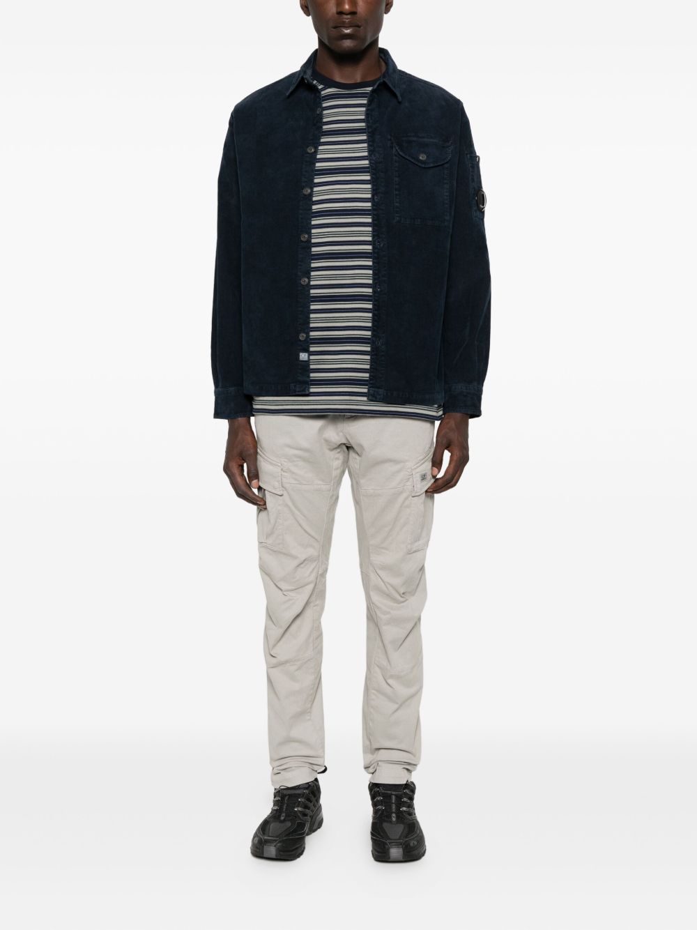 C.P. Company C.P.Company Shirts Blue C.P. Company