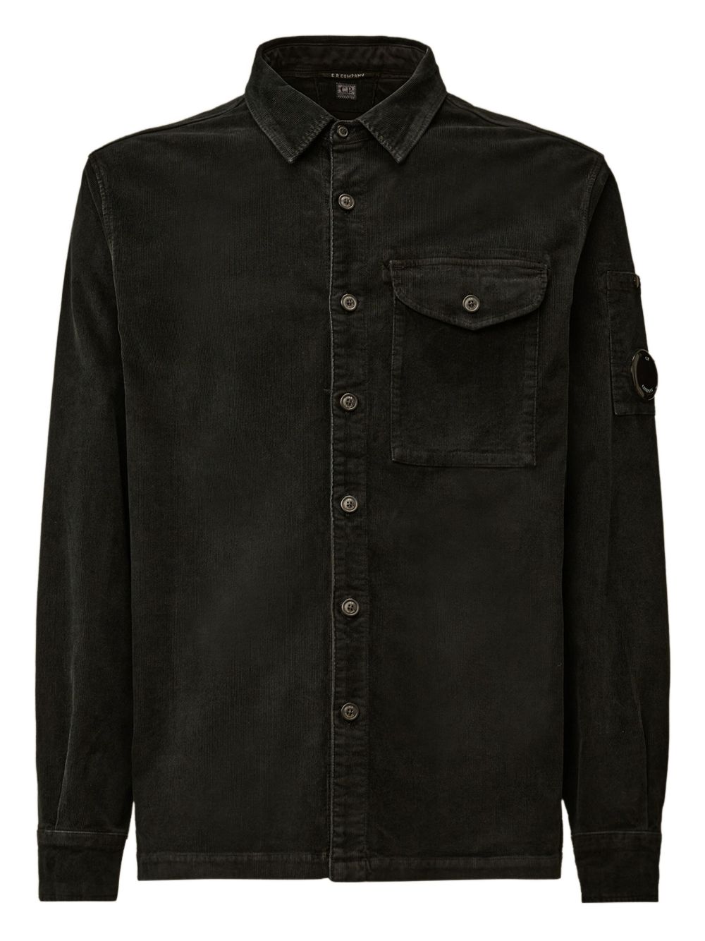 C.P. Company C.P.Company Shirts Black C.P. Company