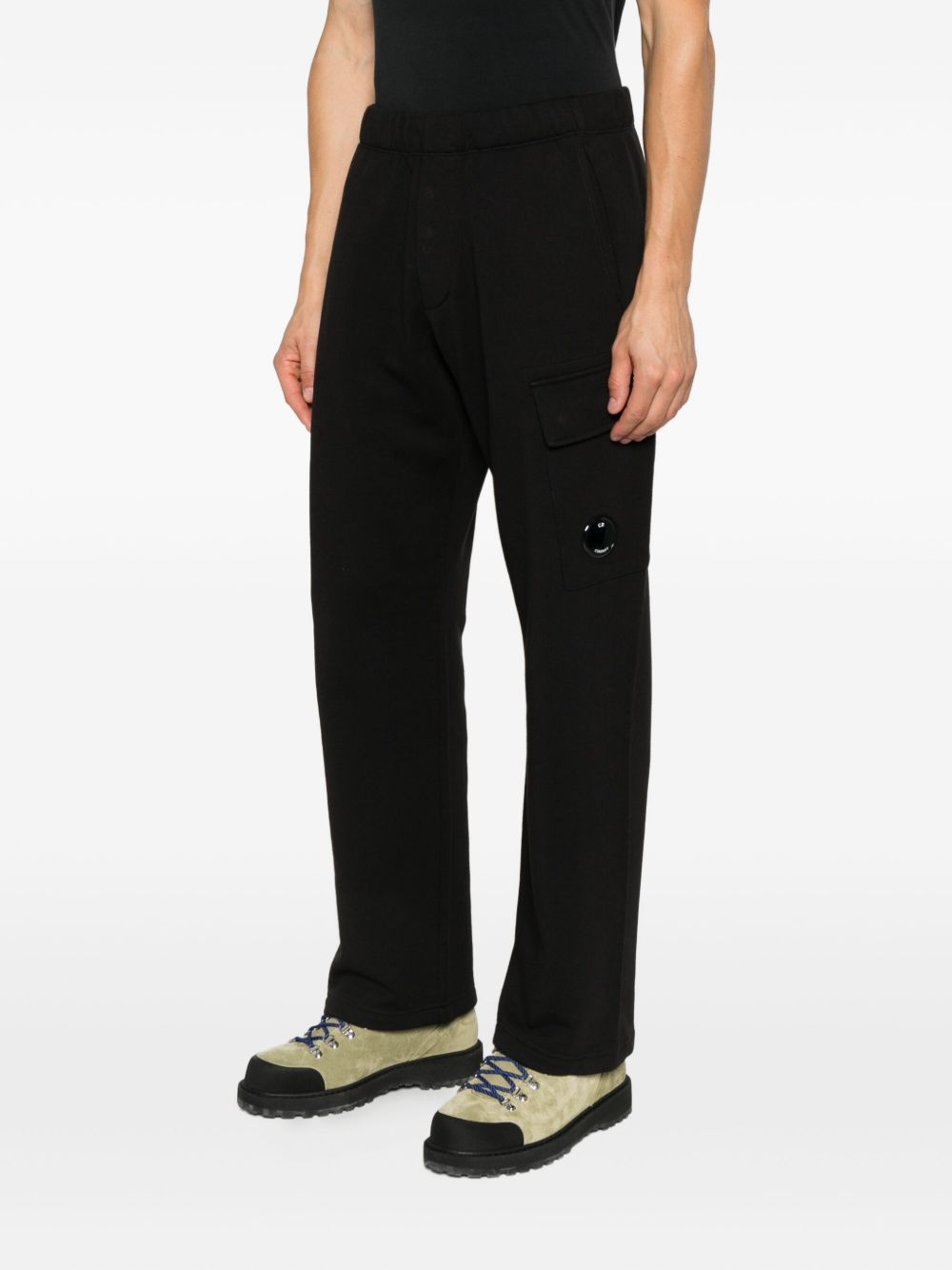 C.P. Company C.P.Company Trousers Black C.P. Company