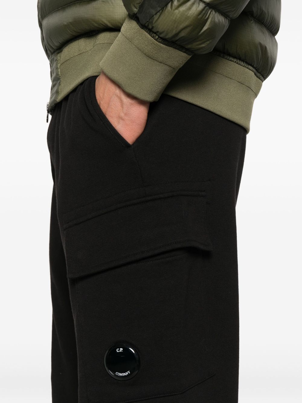 C.P. Company C.P.Company Trousers Black C.P. Company