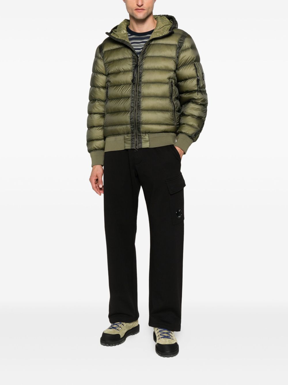 C.P. Company C.P.Company Trousers Black C.P. Company