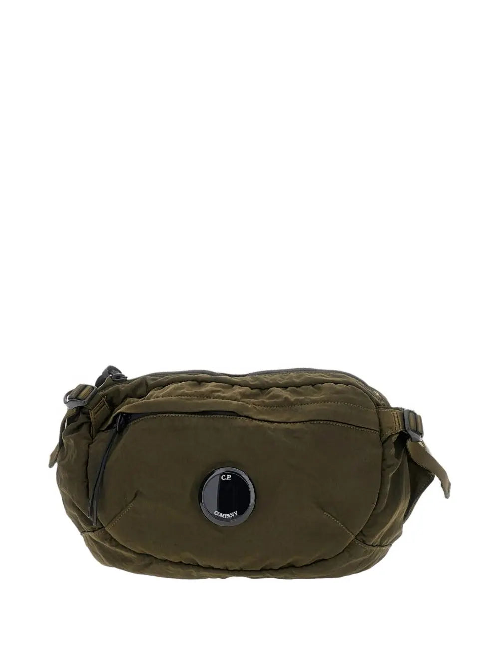 C.P. Company Logo zip belt bag C.P. Company