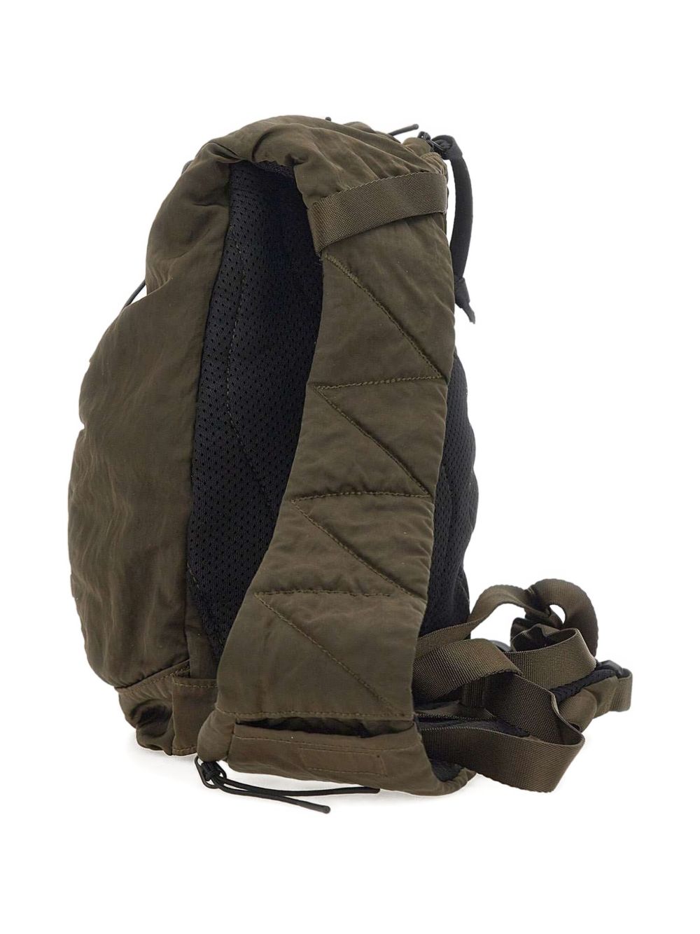 C.P. Company Lens-detail drawstring backpack C.P. Company