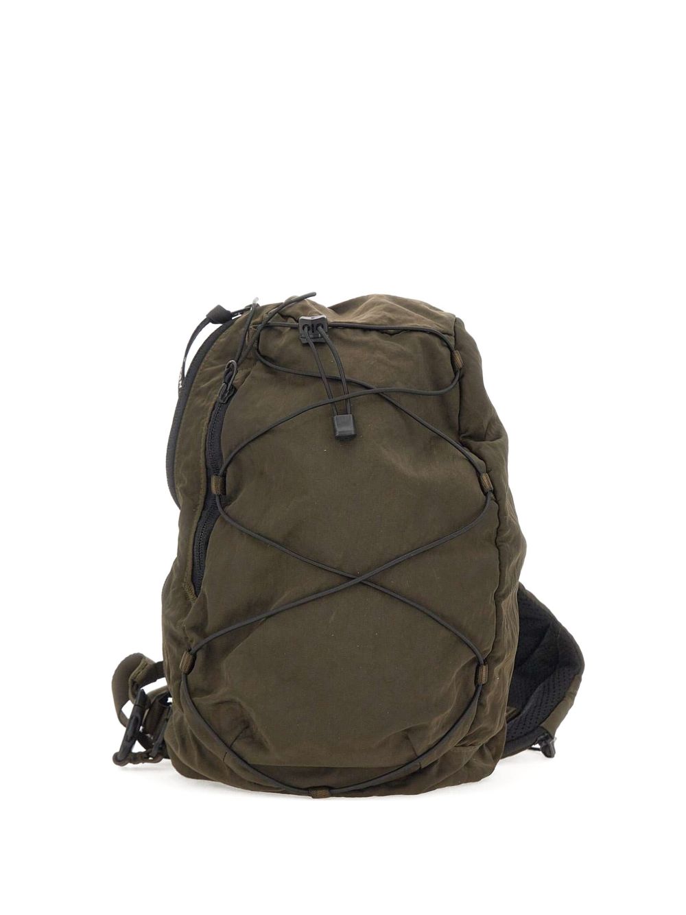 C.P. Company Lens-detail drawstring backpack C.P. Company