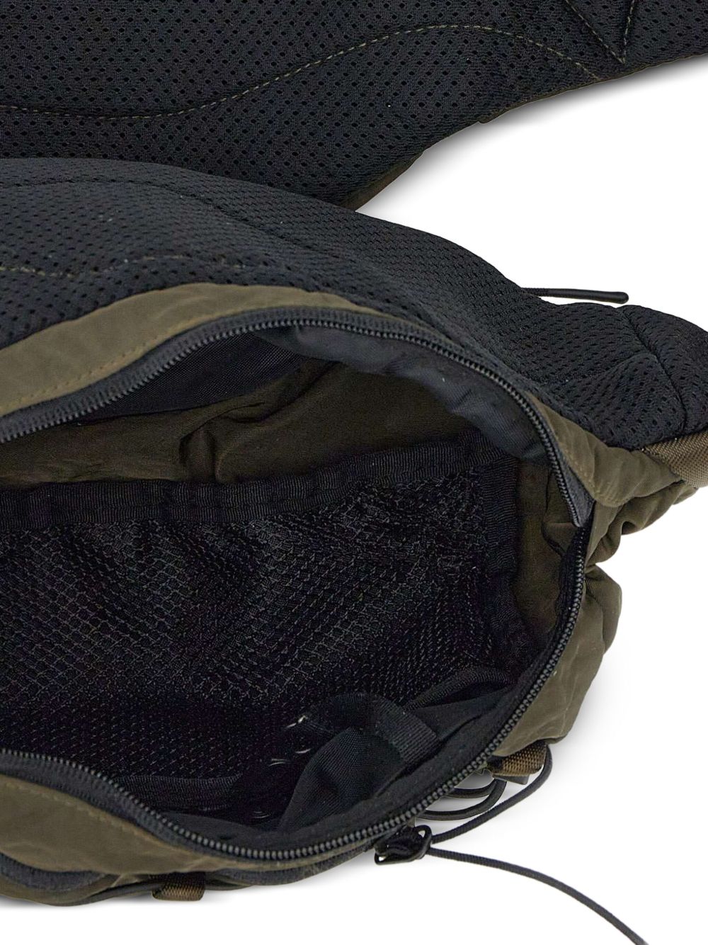 C.P. Company Lens-detail drawstring backpack C.P. Company