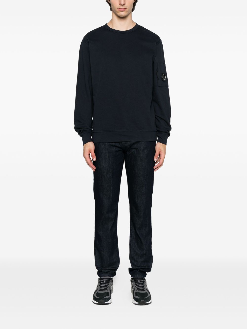 C.P. Company C.P.Company Sweaters Blue C.P. Company