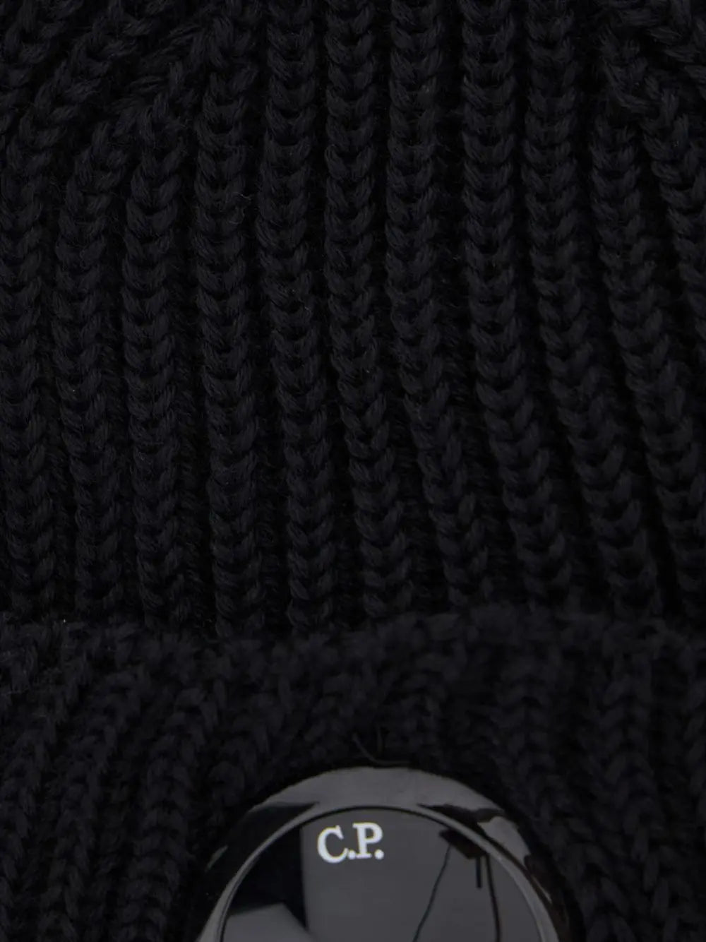 C.P. Company C.P.Company Hats Black C.P. Company