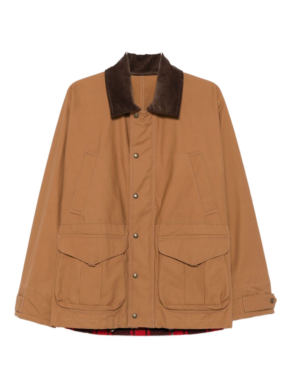 Junya Watanabe Jackets Beige Junya Watanabe