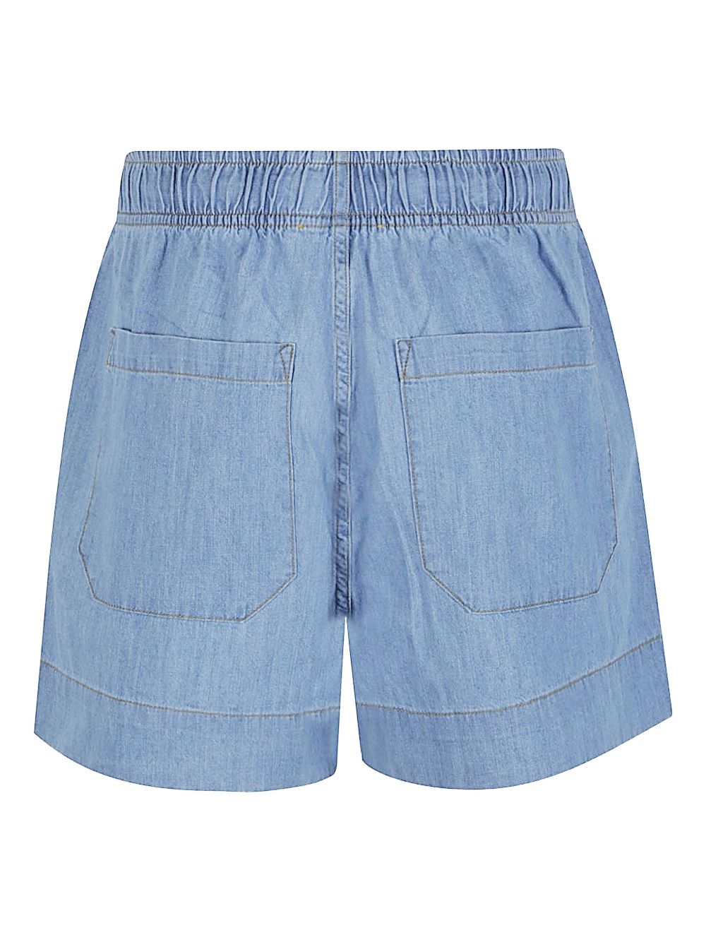 SOSUE Shorts Clear Blue SOSUE