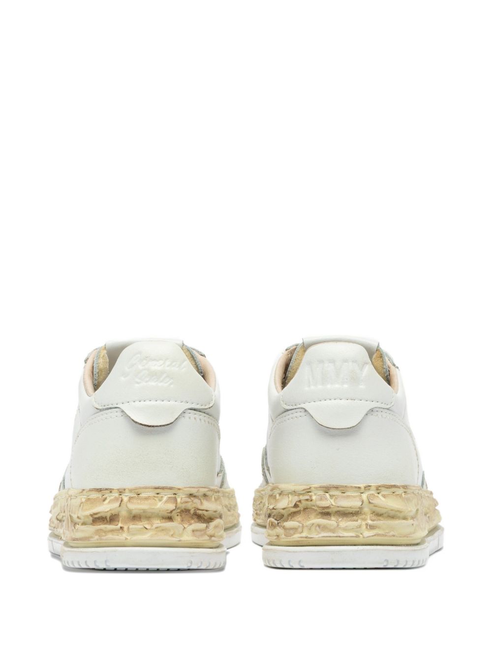 AUTRY X MAISON MIHARA YASUHIRO Sneakers White Autry X MAISON MIHARA YASUHIRO