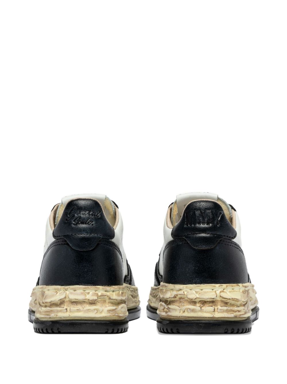 AUTRY X MAISON MIHARA YASUHIRO Sneakers White Autry X MAISON MIHARA YASUHIRO