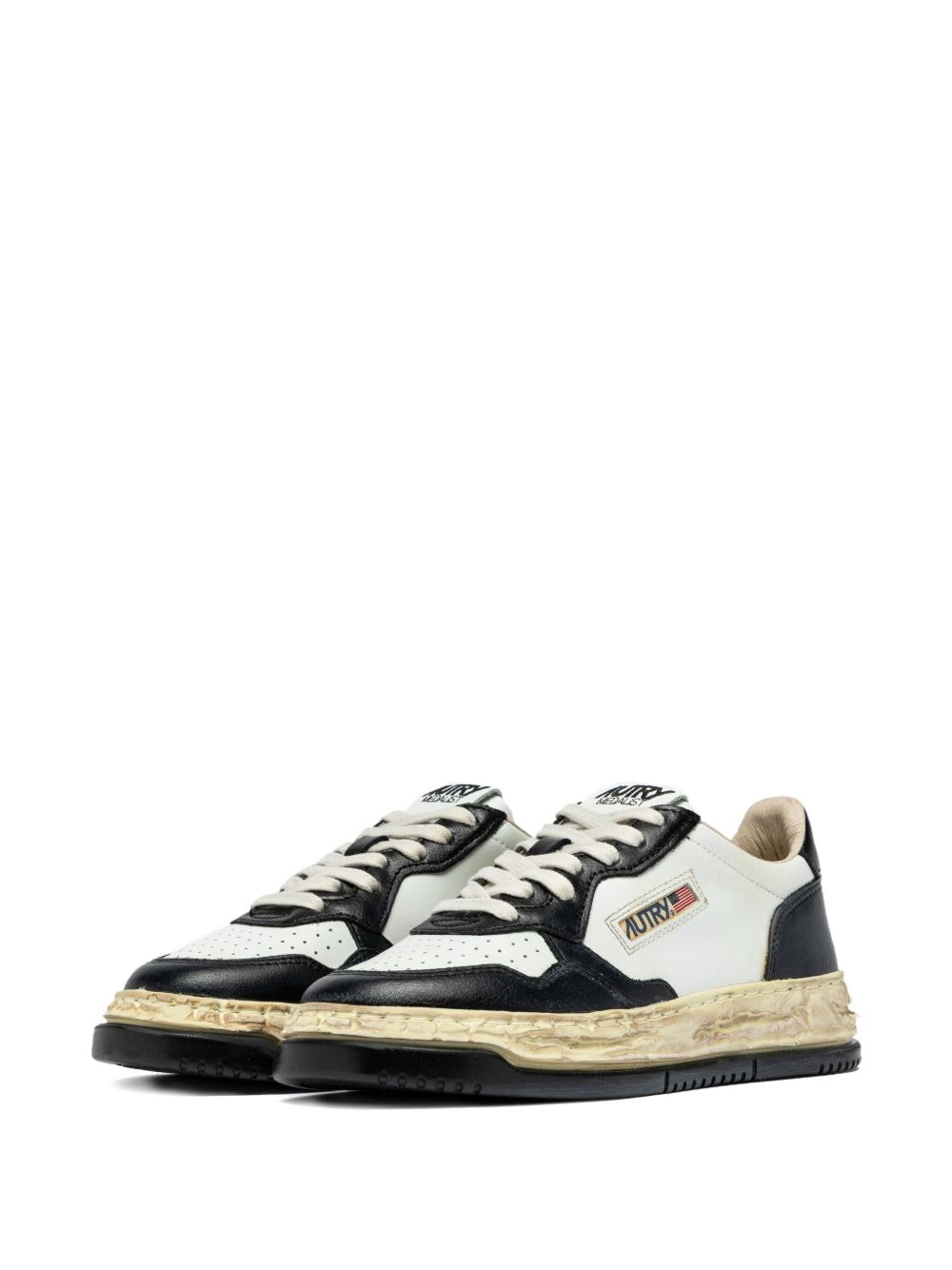 AUTRY X MAISON MIHARA YASUHIRO Sneakers White Autry X MAISON MIHARA YASUHIRO