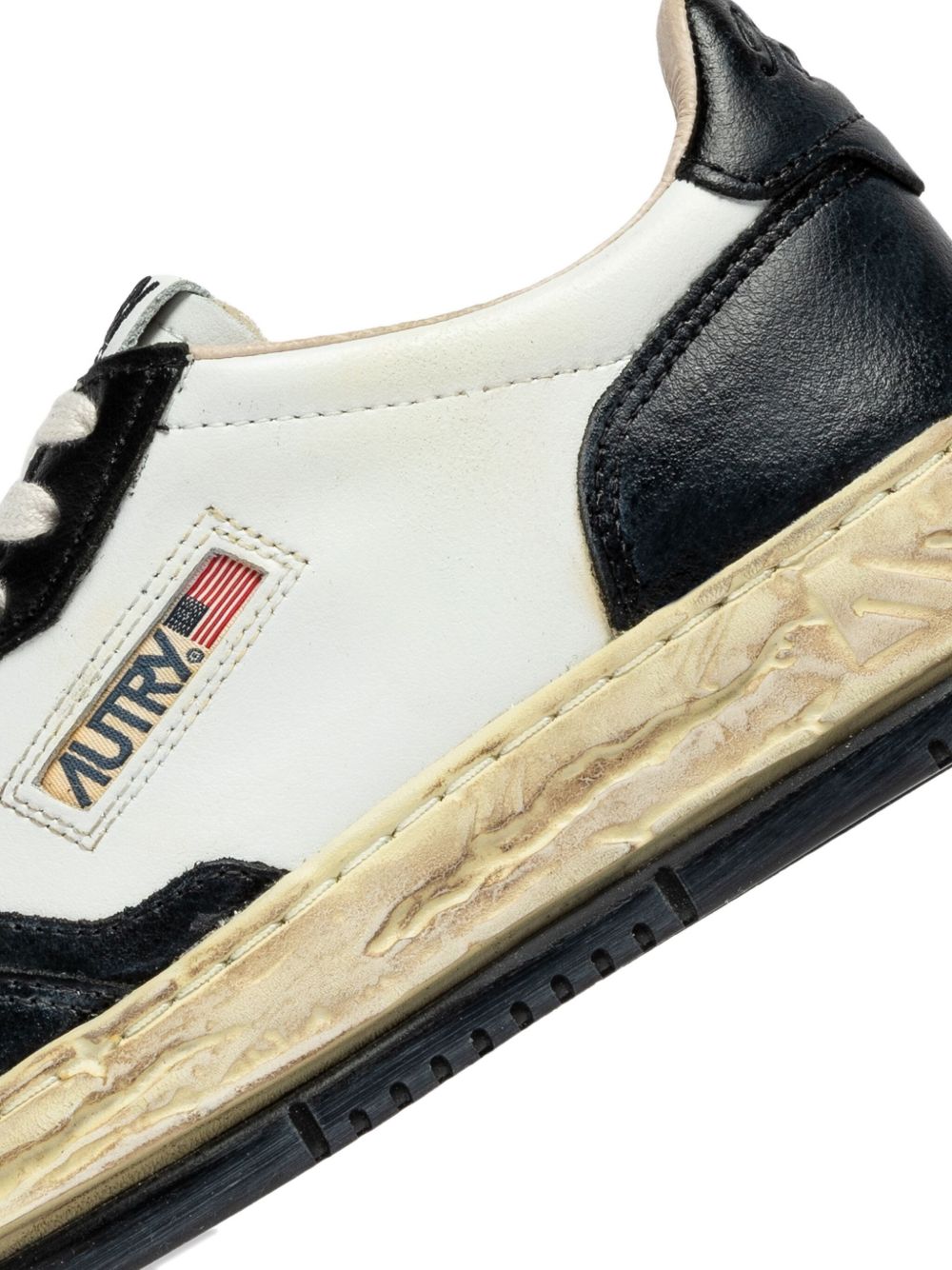 AUTRY X MAISON MIHARA YASUHIRO Sneakers White Autry X MAISON MIHARA YASUHIRO