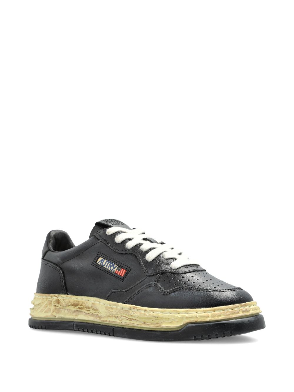 AUTRY X MAISON MIHARA YASUHIRO Sneakers Black Autry X MAISON MIHARA YASUHIRO