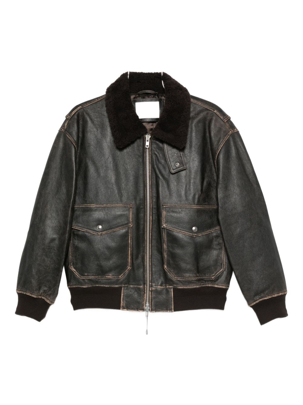 DUNST Jackets Brown Dunst
