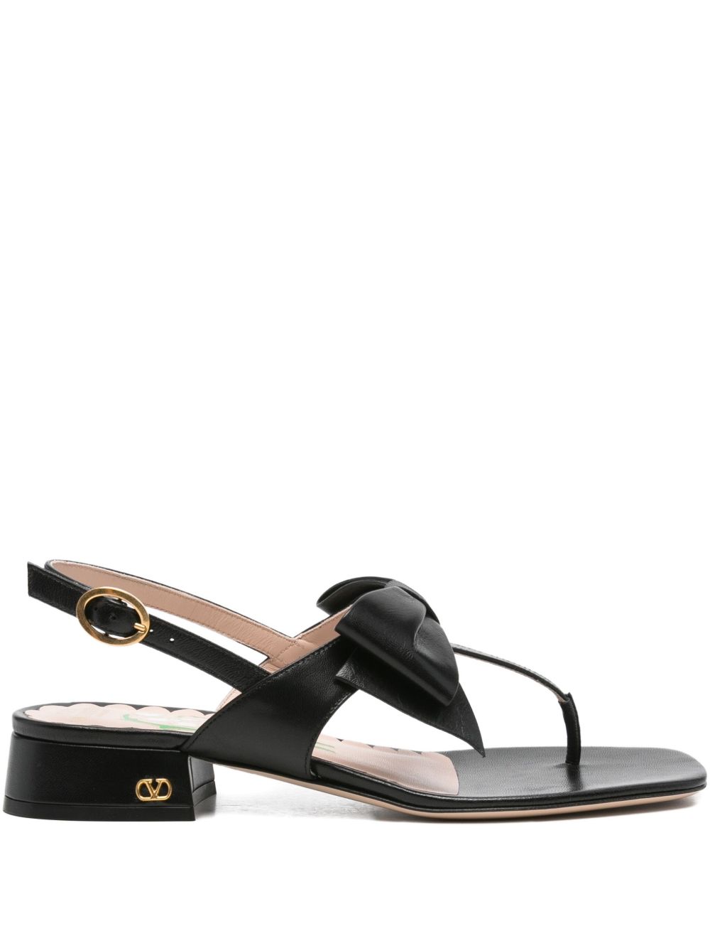 Valentino Garavani Sandals Black Valentino Garavani