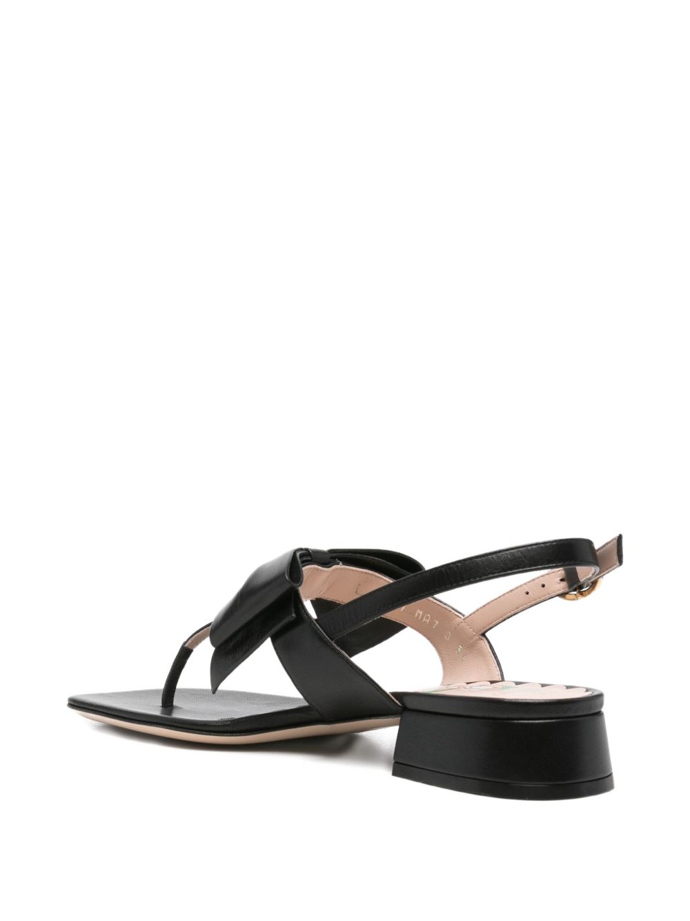 Valentino Garavani Sandals Black Valentino Garavani